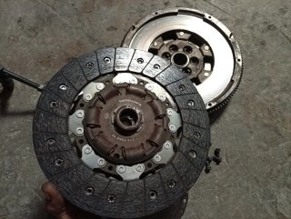 Kit Embrague Bimasa Grupo VAG 2.0 TDI
