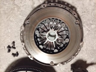 Kit Embrague Bimasa Grupo VAG 2.0 TDI