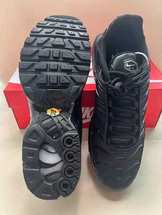 Nike Air Max TN Plus Negras Nuevas