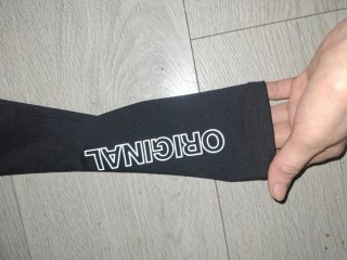 Top Levi's negro nuevo talla XS