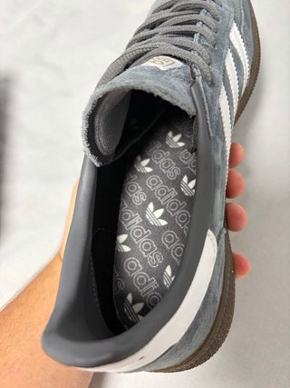 Adidas Spezial grises
