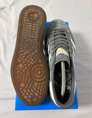 Adidas Spezial grises