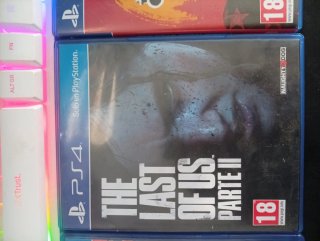 Juegos PS4: Infamous, The Last of Us 2, Red