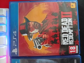 Juegos PS4: Infamous, The Last of Us 2, Red