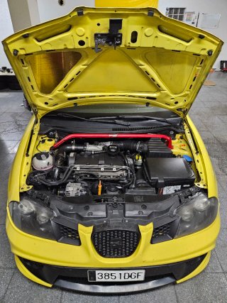 SEAT Ibiza 2005