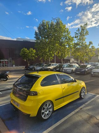 SEAT Ibiza 2005