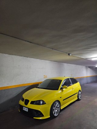 SEAT Ibiza 2005