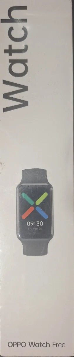 OPPO Watch Free Smartwatch