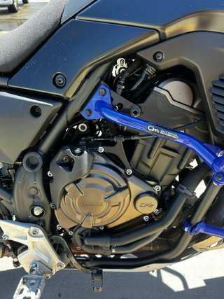 Yamaha Ténéré 700 Adventure