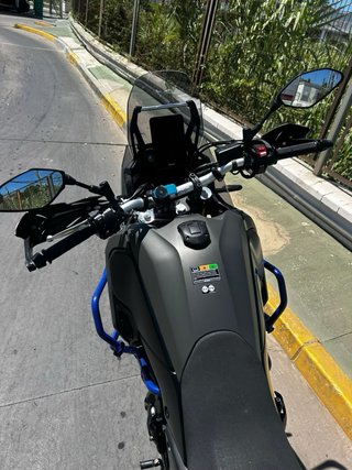 Yamaha Ténéré 700 Adventure