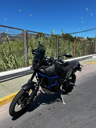 Yamaha Ténéré 700 Adventure