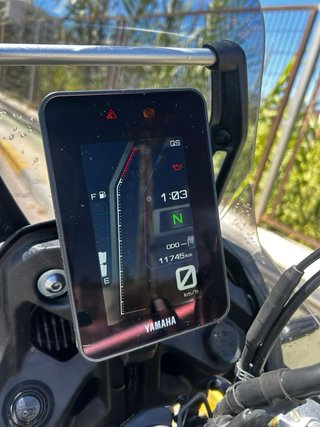 Yamaha Ténéré 700 Adventure