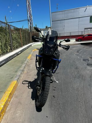 Yamaha Ténéré 700 Adventure