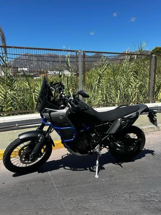 Yamaha Ténéré 700 Adventure