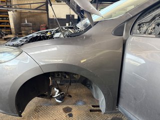 MORRO COMPLETO Renault Megane III Berlina 5P (2008->)