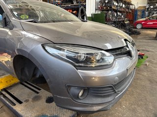 MORRO COMPLETO Renault Megane III Berlina 5P (2008->)