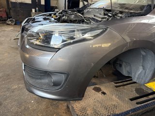 MORRO COMPLETO Renault Megane III Berlina 5P (2008->)