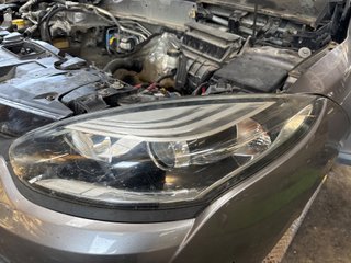 MORRO COMPLETO Renault Megane III Berlina 5P (2008->)
