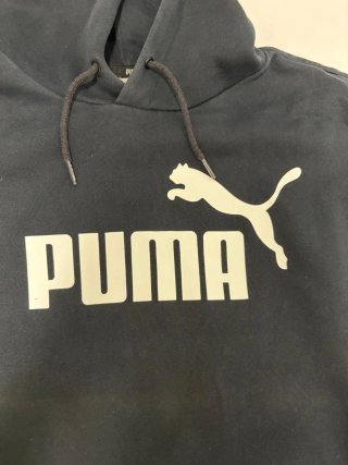 Sudadera Puma Negra