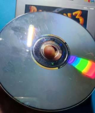 Rayman 3 PlayStation 2 #A701