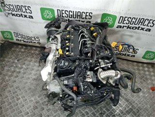 Motor Opel Insignia 1.6 CDTi 136CV