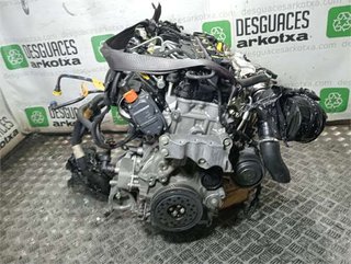 Motor Opel Insignia 1.6 CDTi 136CV