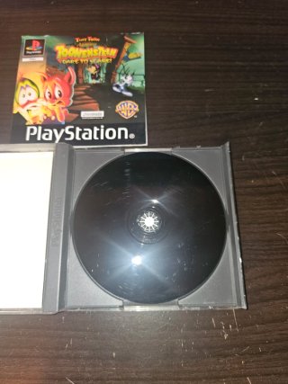 Jogo Tiny Toon Adventures: Toonenstein ps1 pal