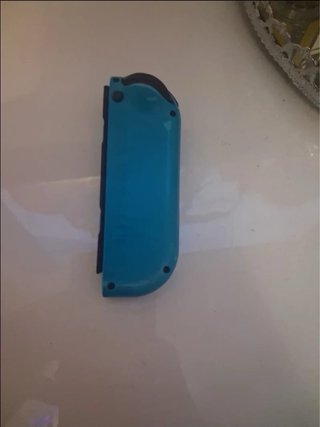 Mando Nintendo Switch Azul
