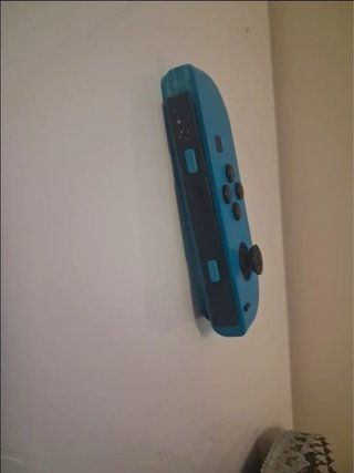 Mando Nintendo Switch Azul