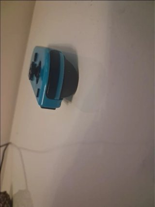 Mando Nintendo Switch Azul