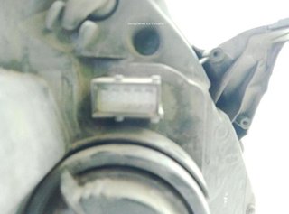 Faro izquierdo opel 23037434 93192377 vectra c gts