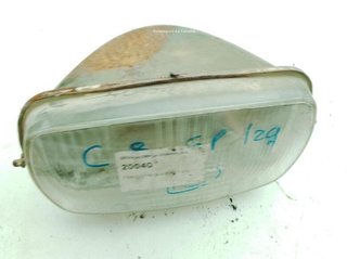 Citroen 20315214 faro izquierdo 8