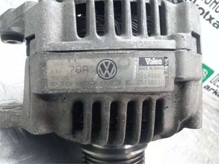 Alternador Motor 14V 70A Volkswagen Golf III Vento