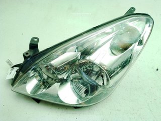 20718718 faro izquierdo opel corsa d (s07)