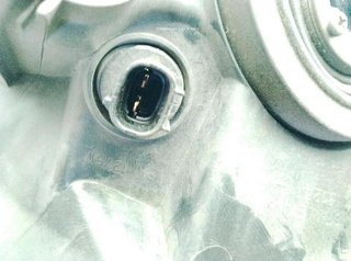 20718718 faro izquierdo opel corsa d (s07)