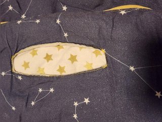 Dos sacos norkid Talla 3
