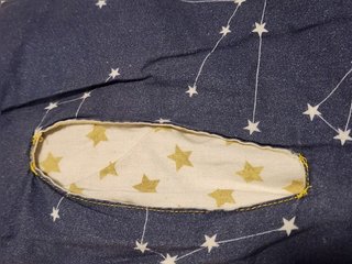 Dos sacos norkid Talla 3