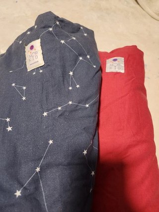 Dos sacos norkid Talla 3
