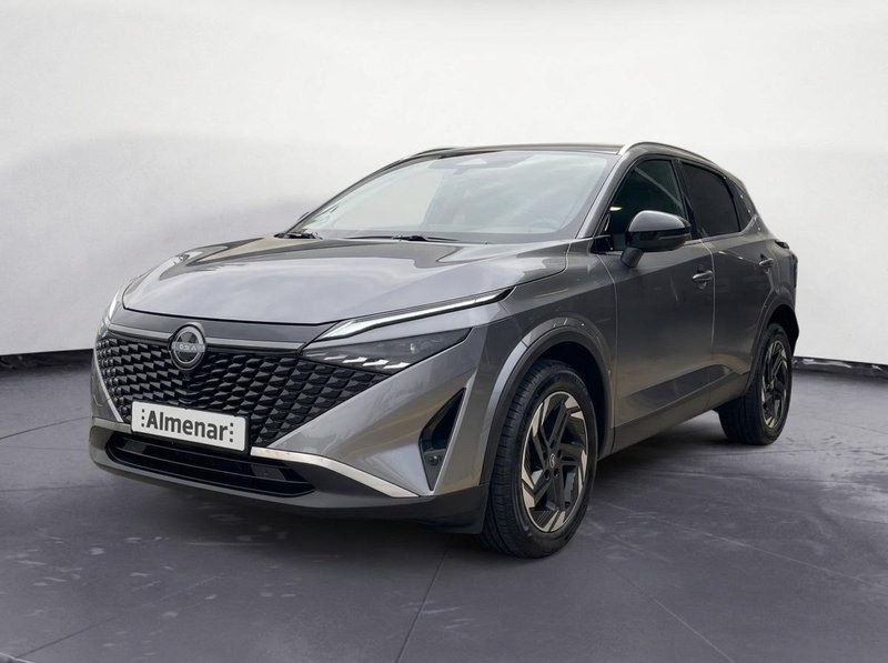 Nissan Qashqai 2025