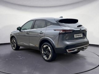 NISSAN QASHQAI 1.3 DIG-T MHEV 116KW N-CONNECTA CVT 158 5P