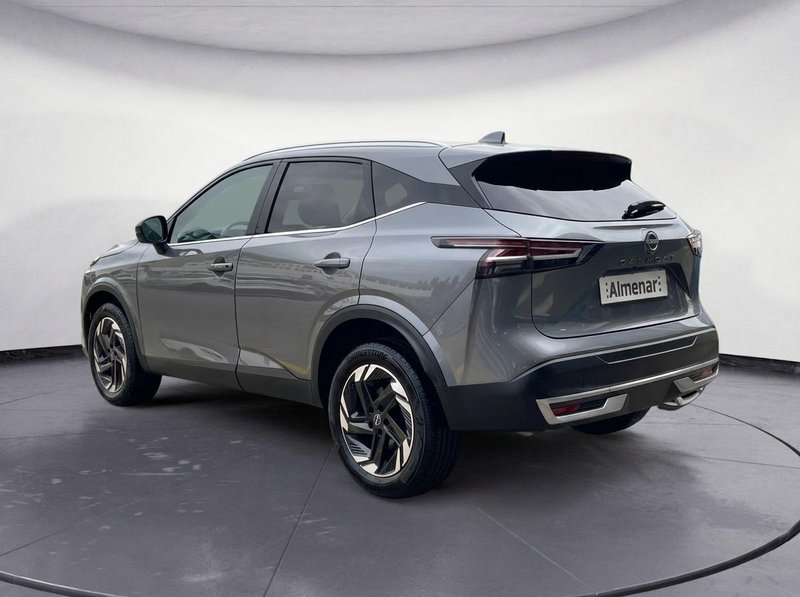 Nissan Qashqai 2025, foto 3