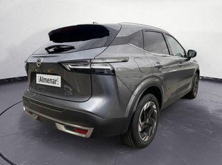 NISSAN QASHQAI 1.3 DIG-T MHEV 116KW N-CONNECTA CVT 158 5P