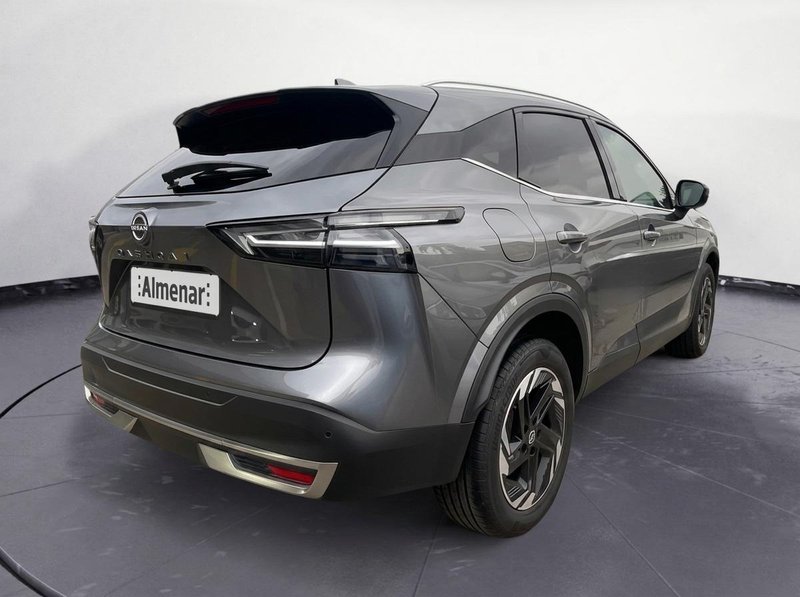 Nissan Qashqai 2025, foto 4
