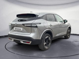 NISSAN QASHQAI 1.3 DIG-T MHEV 116KW N-CONNECTA CVT 158 5P