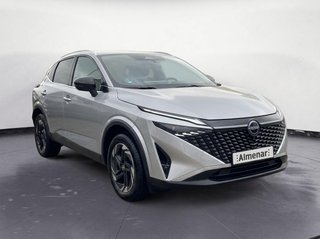 NISSAN QASHQAI 1.3 DIG-T MHEV 116KW N-CONNECTA CVT 158 5P