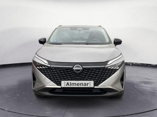 NISSAN QASHQAI 1.3 DIG-T MHEV 116KW N-CONNECTA CVT 158 5P