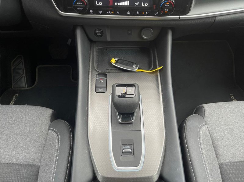 Nissan Qashqai 2025, foto 10