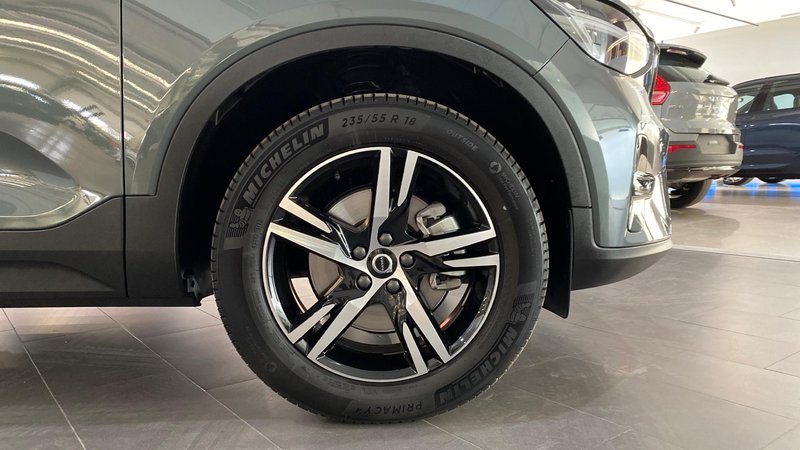 Volvo XC40 2026, foto 10