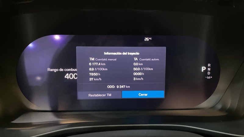 Volvo XC40 2026, foto 12