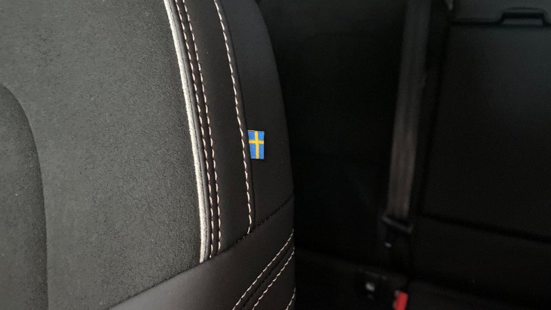 Volvo XC40 2026, foto 19